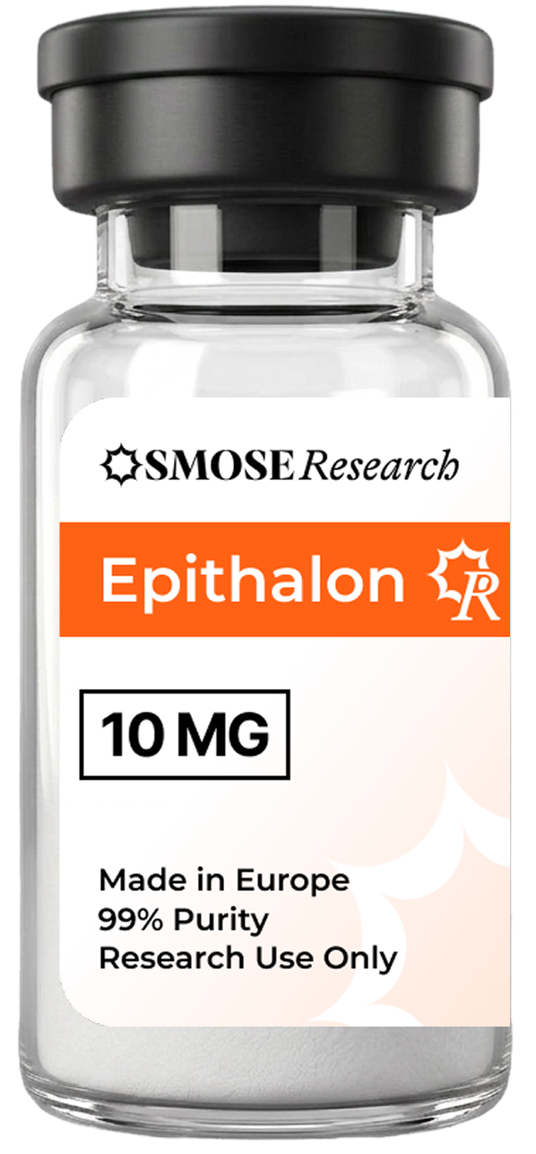 Fiole Epithalon — peptide de recherche ≥ 99,2% (HPLC)