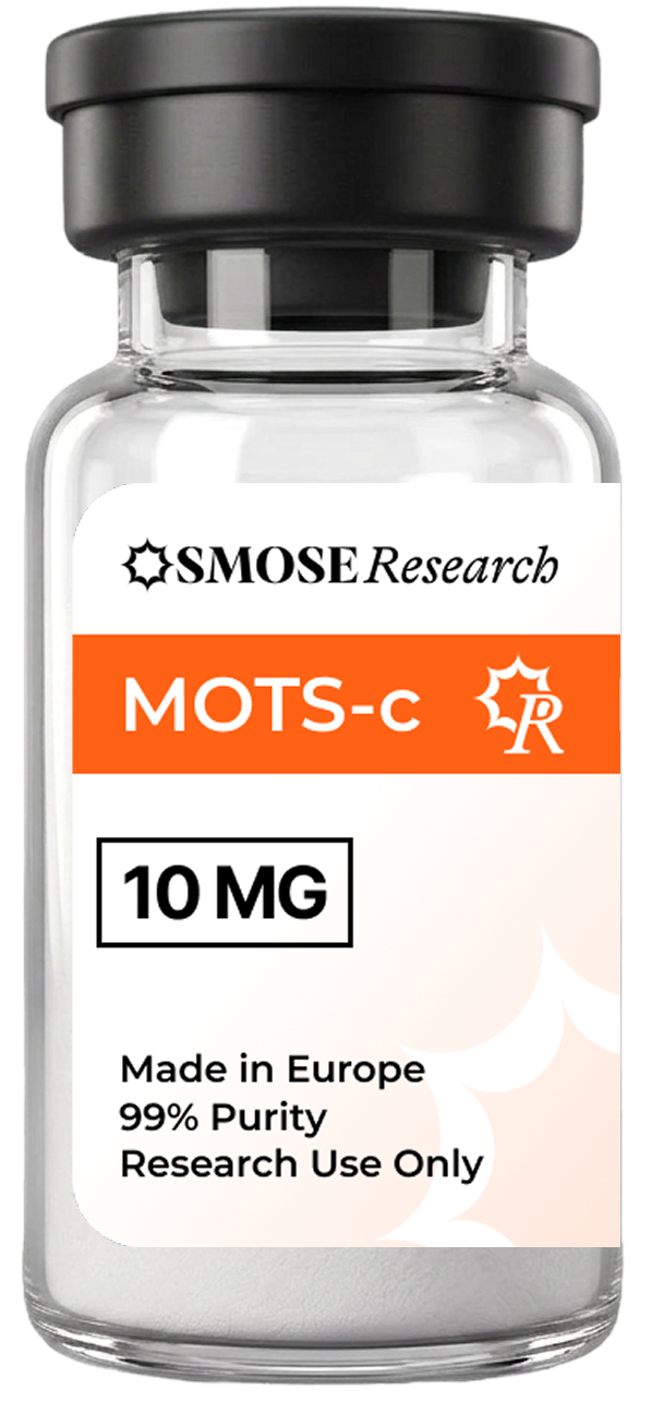 Fiole MOTS-c — peptide de recherche ≥ 99,2% (HPLC)